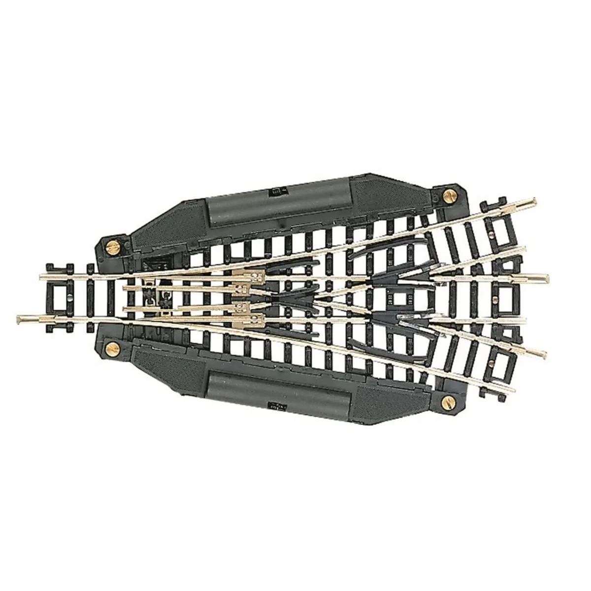 Fleischmann Silber/Schwarz N Gleis (Ohne Bettung) 22247 D (Spur N) - Bild 6