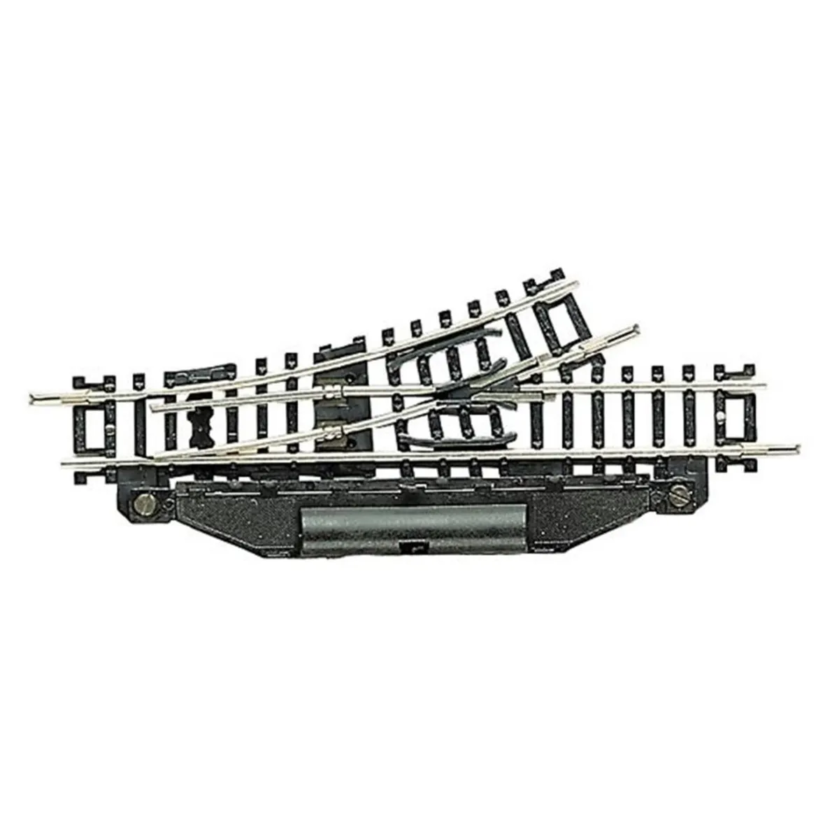 Fleischmann Roco 22253 Spur N -- Handweiche links 24° NEU und OVP - Bild 4