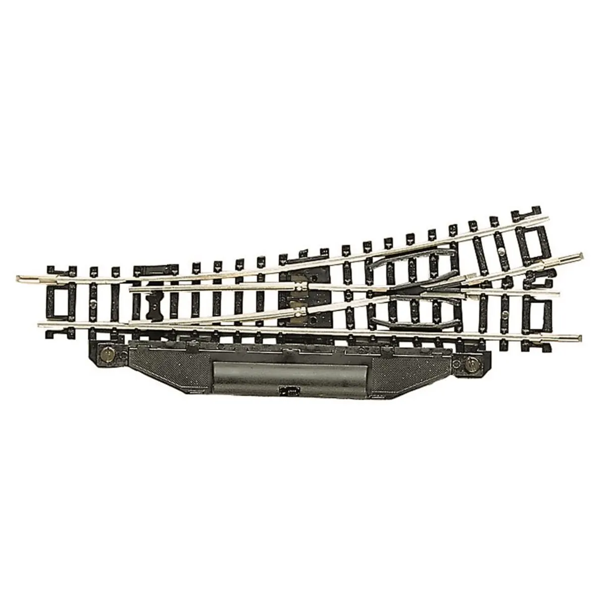 Fleischmann 22261 Elektrische Weiche 15°, links - Neu in OVP - Bild 6