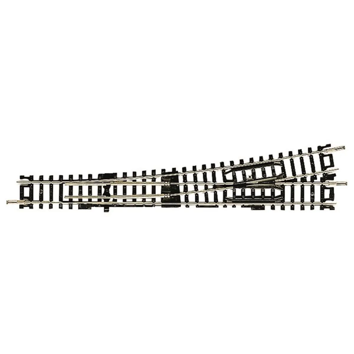 Fleischmann 22301 N Unterflur-Weiche, Links