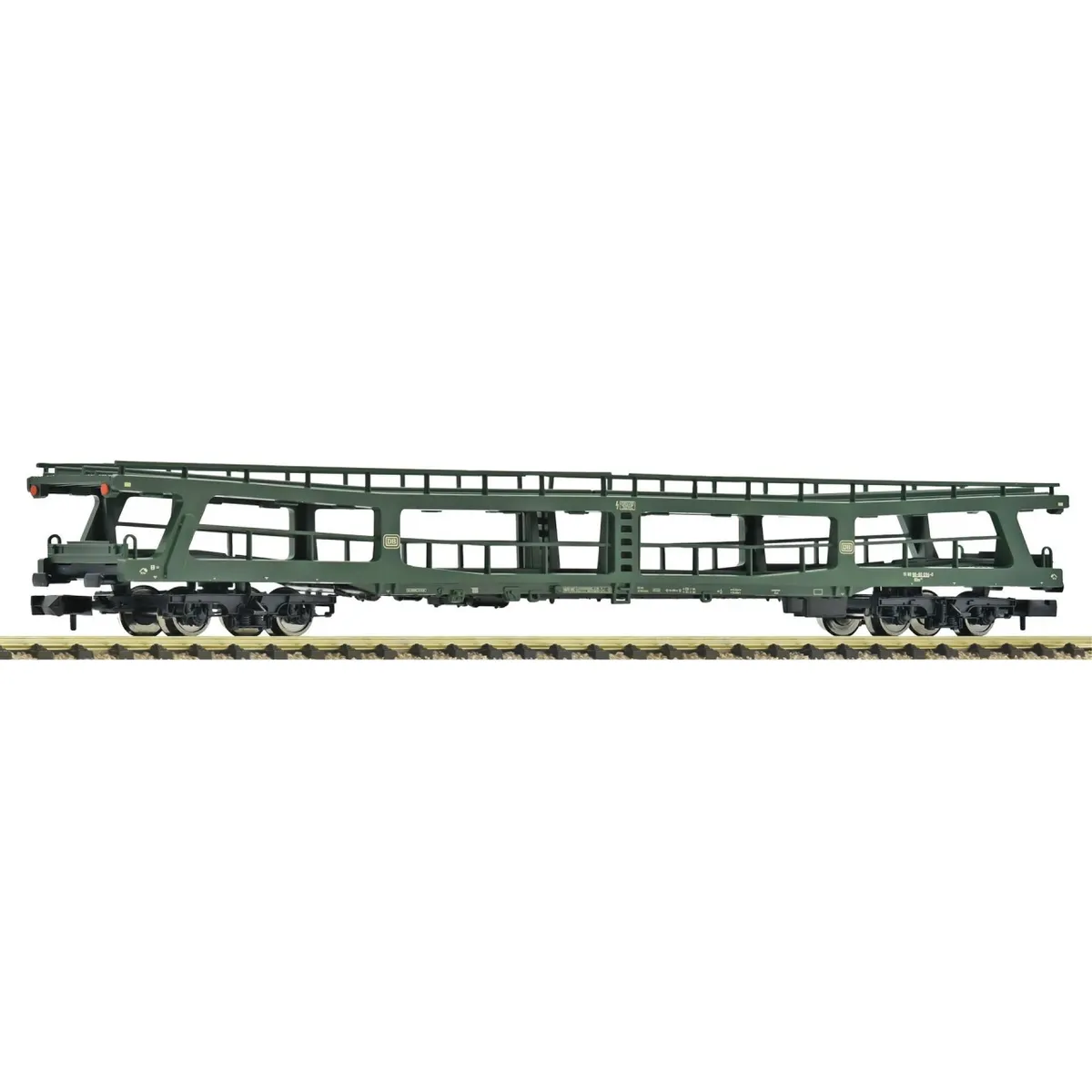 Fleischmann 6660153 N Reisezug-Autotransportwagen Ddm, Db, Ep. Iv