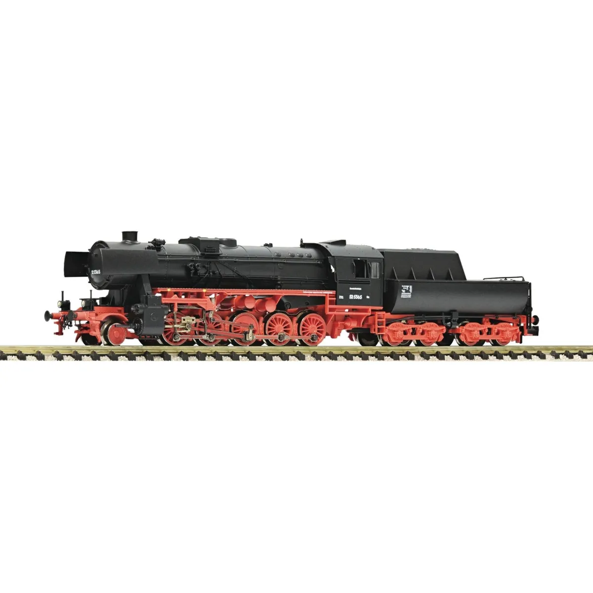 Fleischmann 7170038 N Dampflokomotive 52 5365 Sound Dcc, Db, Ep. Iii