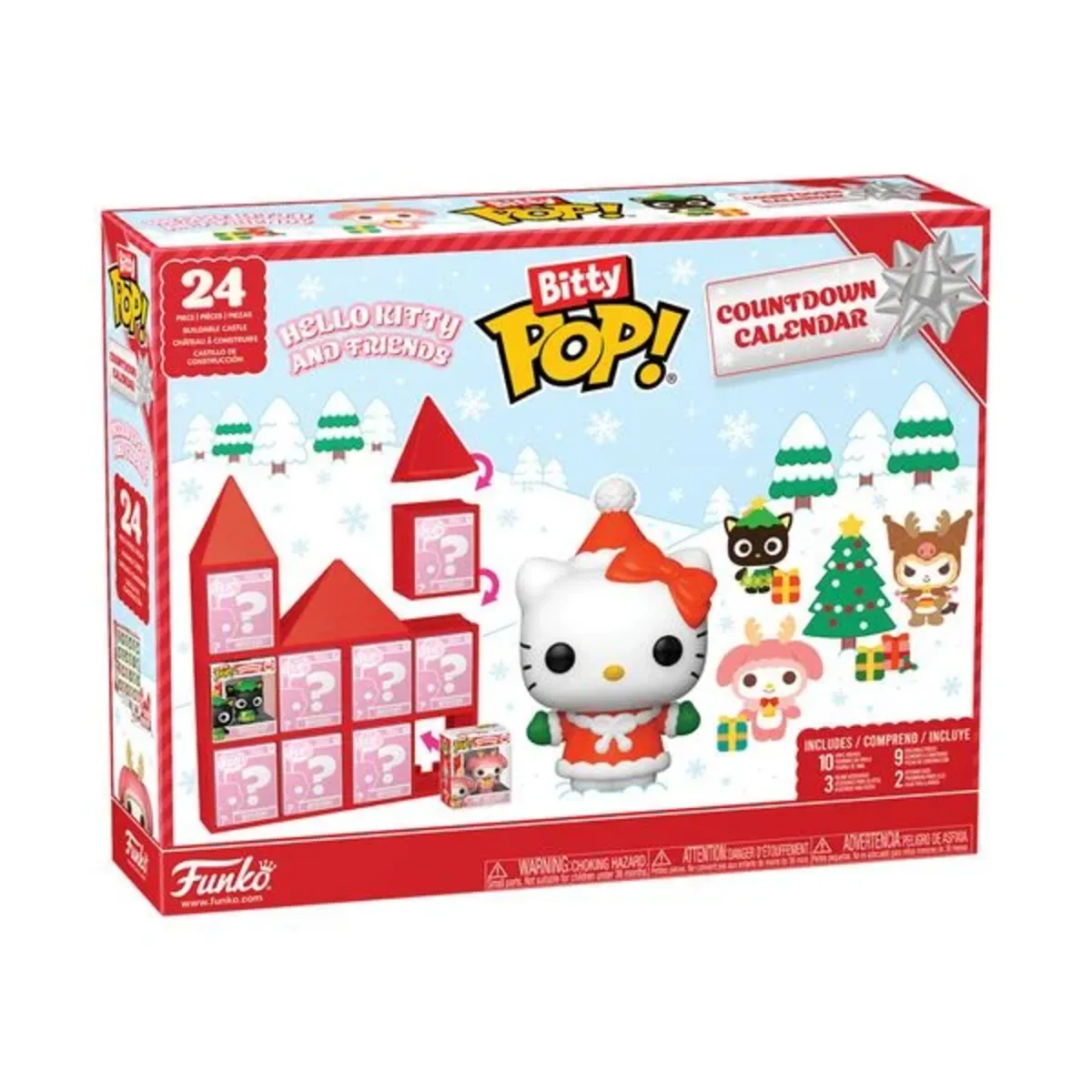 Funko Hello Kitty & Friends Adventskalender 2026