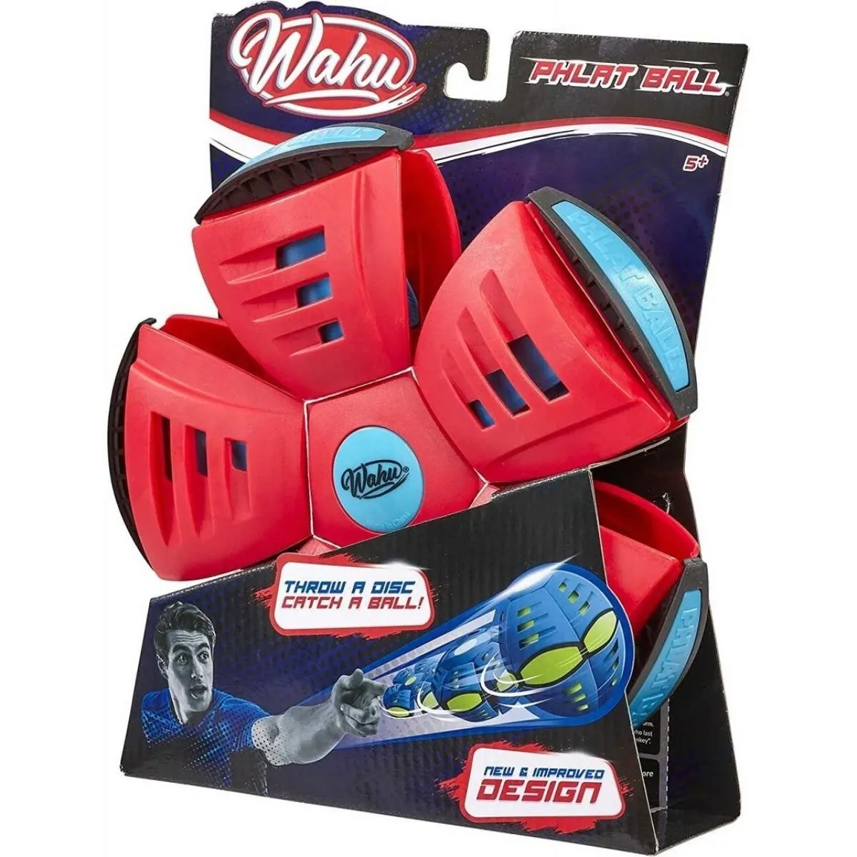 Goliath Toys Gmbh Rot Goliath Toys Phlat Ball