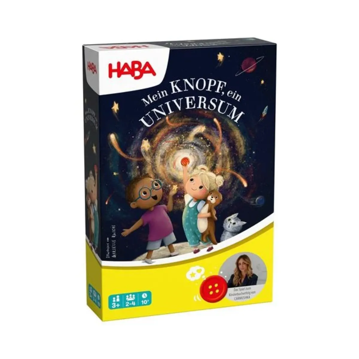 Haba Mein Knopf, Ein Universum - Das Spiel