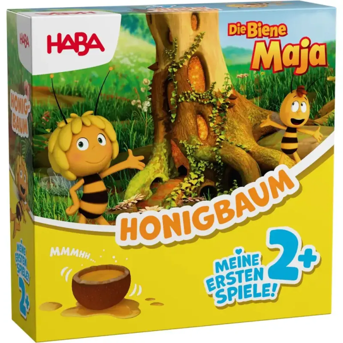 Meine ersten Spiele - Biene Maja - Blüten angeln Kristin Dittmann - Image 7