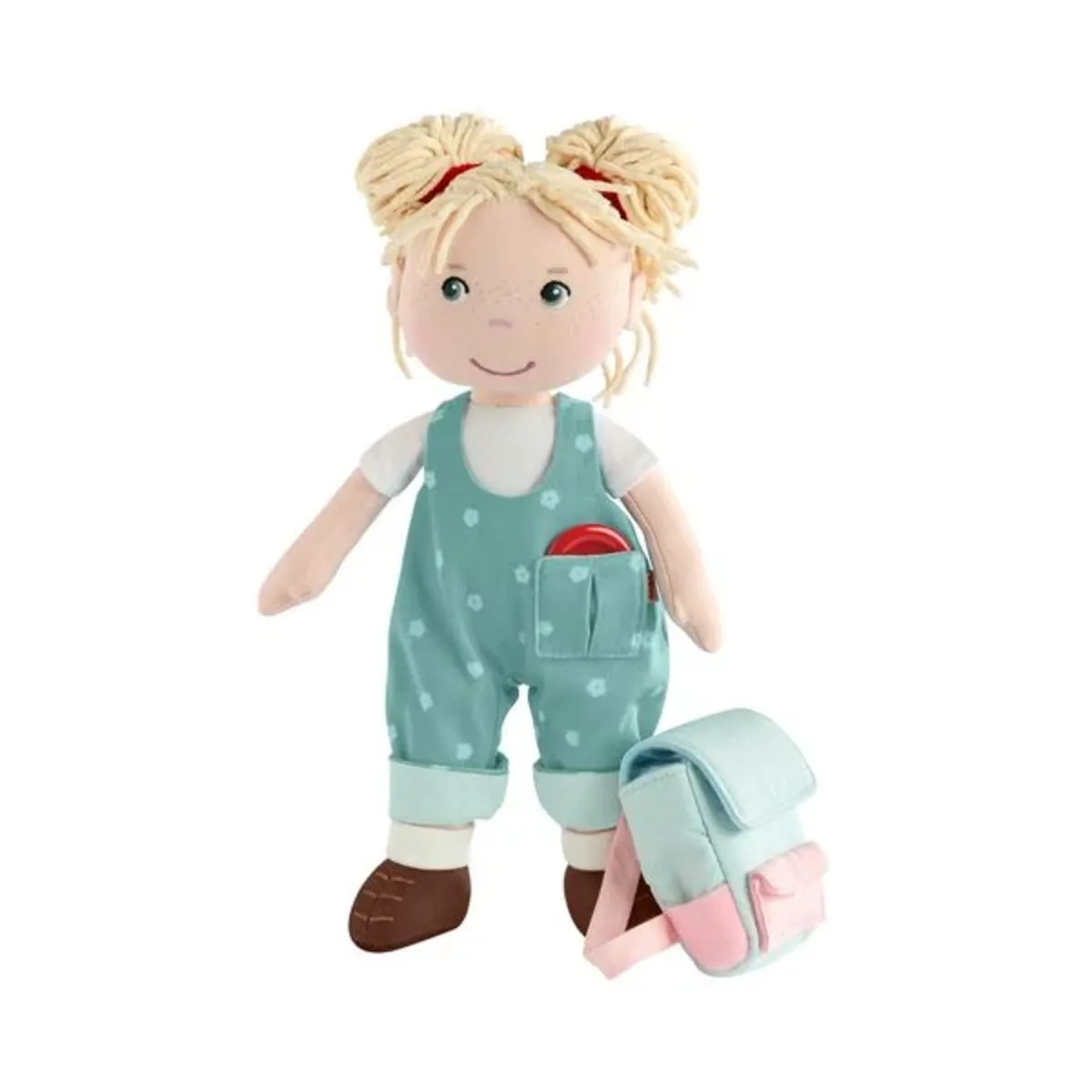 Puppe Tilli | Mirka Schröder | Deutsch | 2026 | HABA Sales GmbH & Co.KG - Bild 5