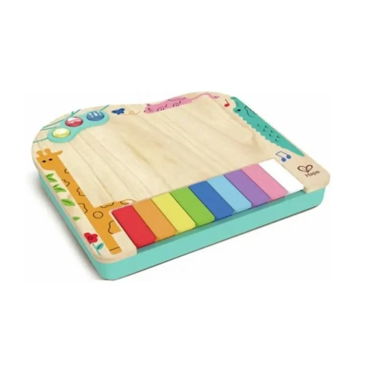 Hape Unisex Dynamisches Pixel-Piano Licht Baby Größe 235 X Größe 230 X 56 Mm - Image 2