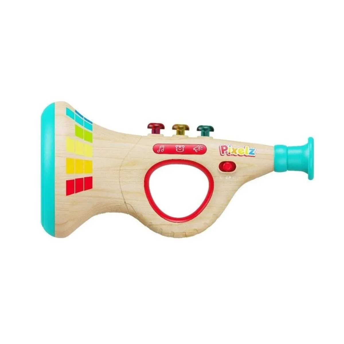 Hape Licht E1227 Pixelz Musical Maestro Trompete
