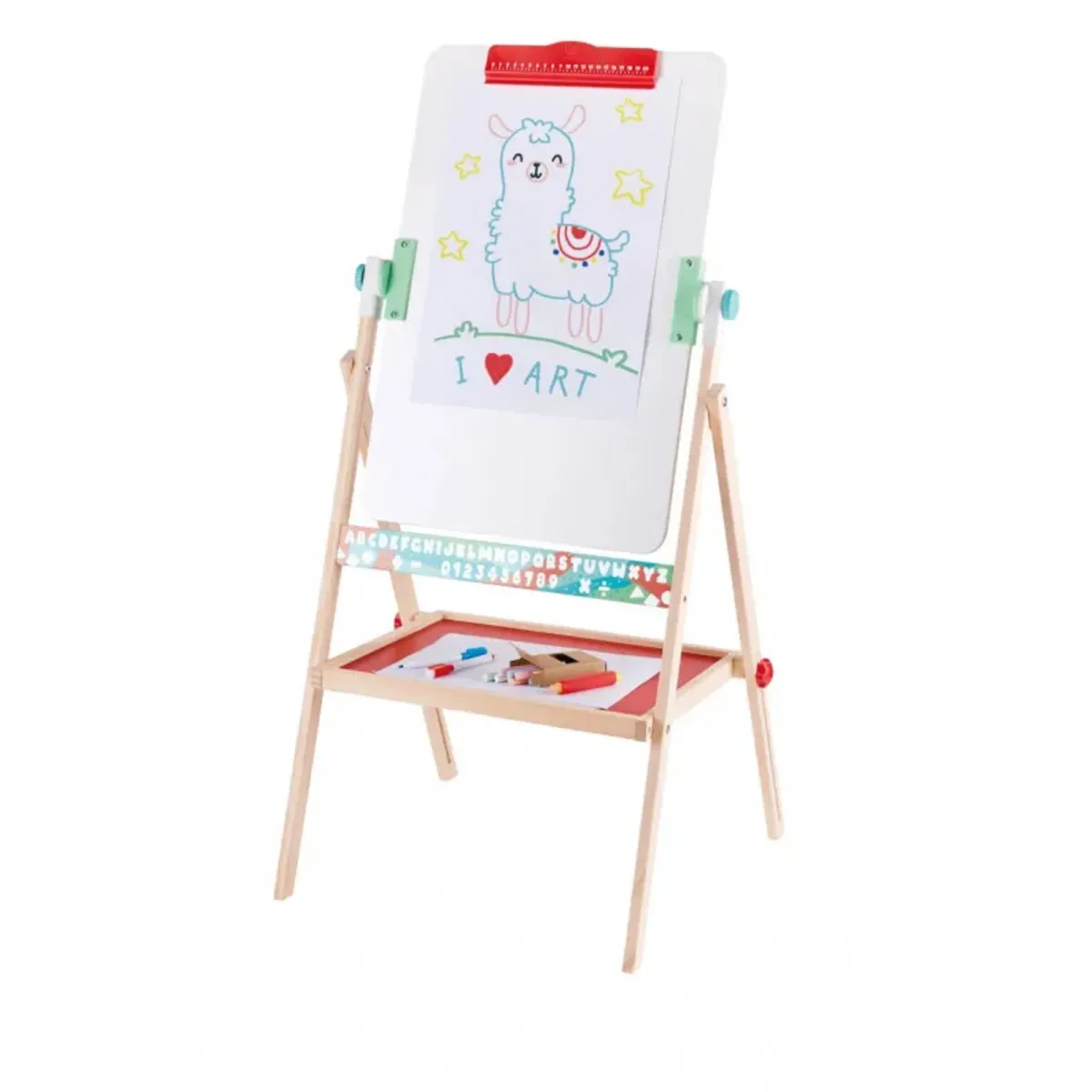 Hape Zeichenbrett Auf Ständer