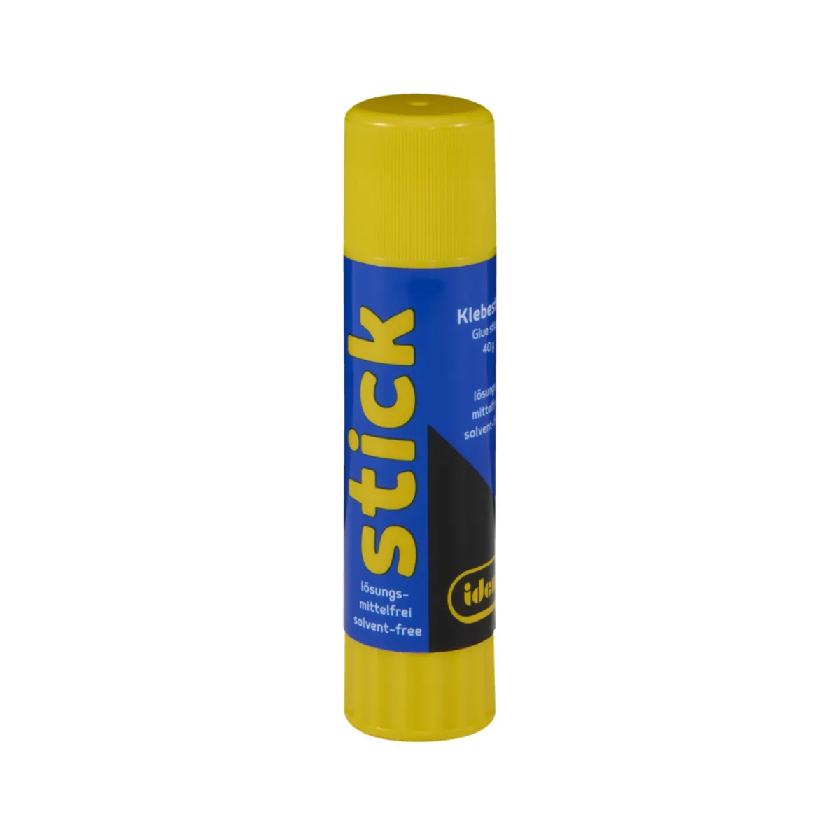 Idena Blau/Gelb Klebestift 40G