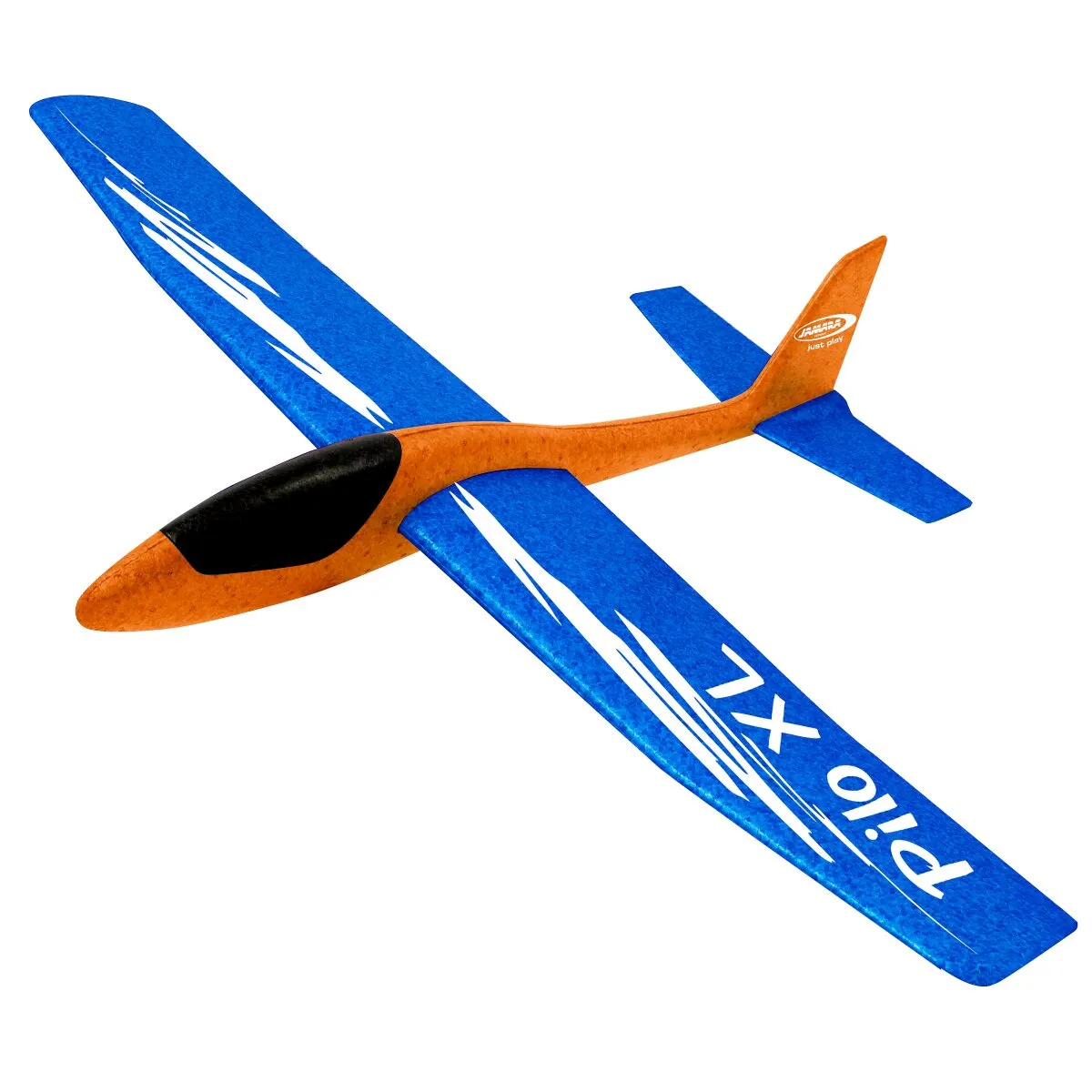 Jamara Blau/Orange 460485 Pilo Xl Schaumwurfgleiter Epp Tragfläche Rumpf - Image 3