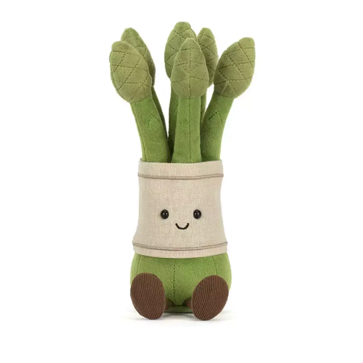 Jellycat Amuseables Asparagus 22cm - Image 4