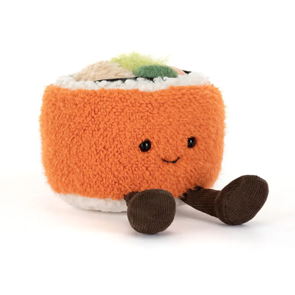 Jellycat Amuseables Codhi Californian Roll 9cm - Bild 3