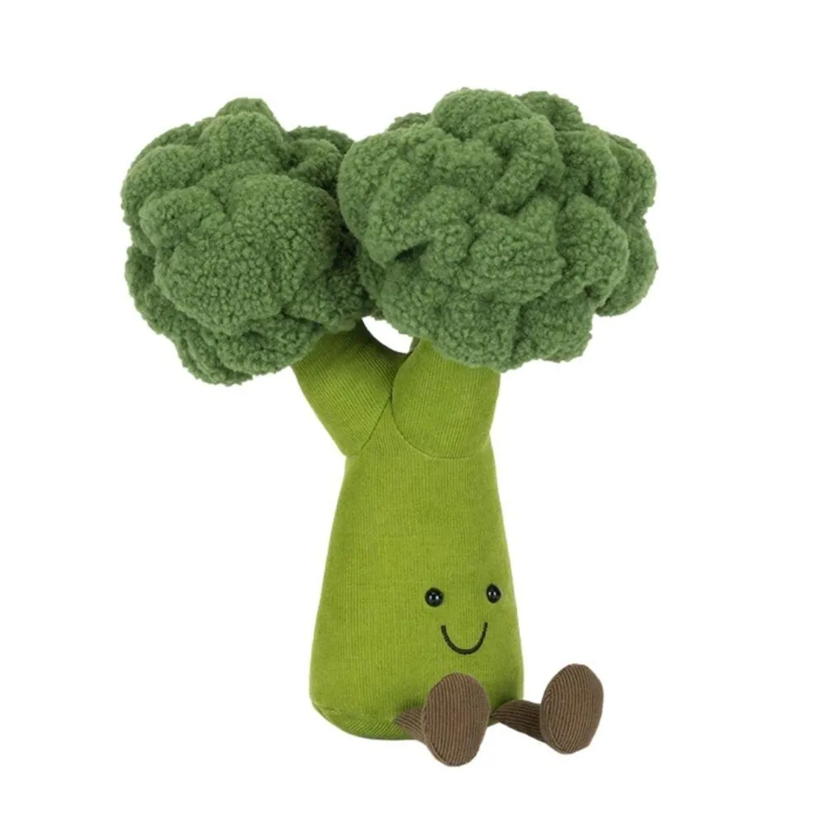 Jellycat Amuseables Broccoli 21cm - Image 4