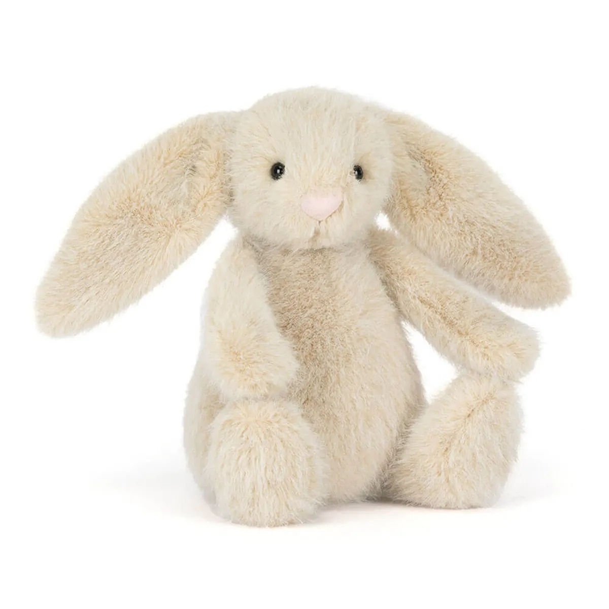 Jellycat Wheat Flufflet Bunny 18Cm - Bild 3