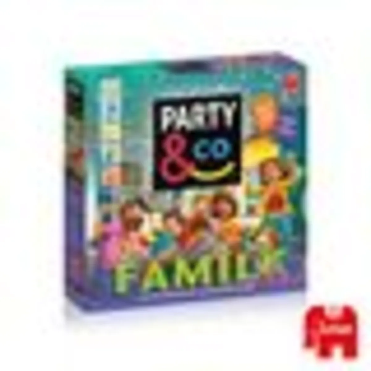 Jumbo Spiele 1110100306 Party & Co. - Family