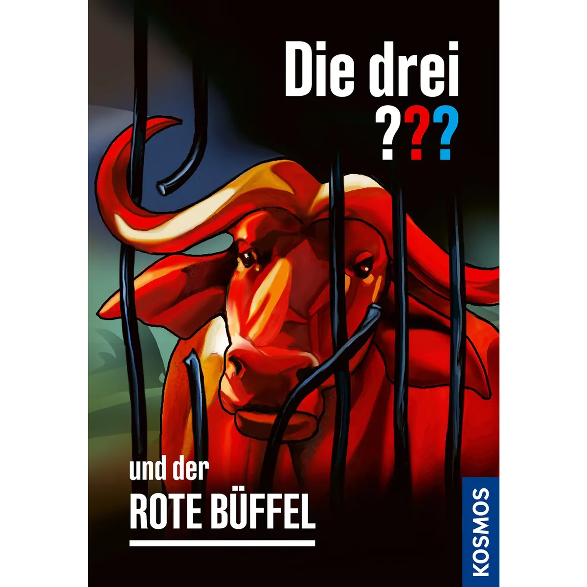 Franckh-Kosmos Rote Die Drei ??? Und Der Büffel - Bild 5