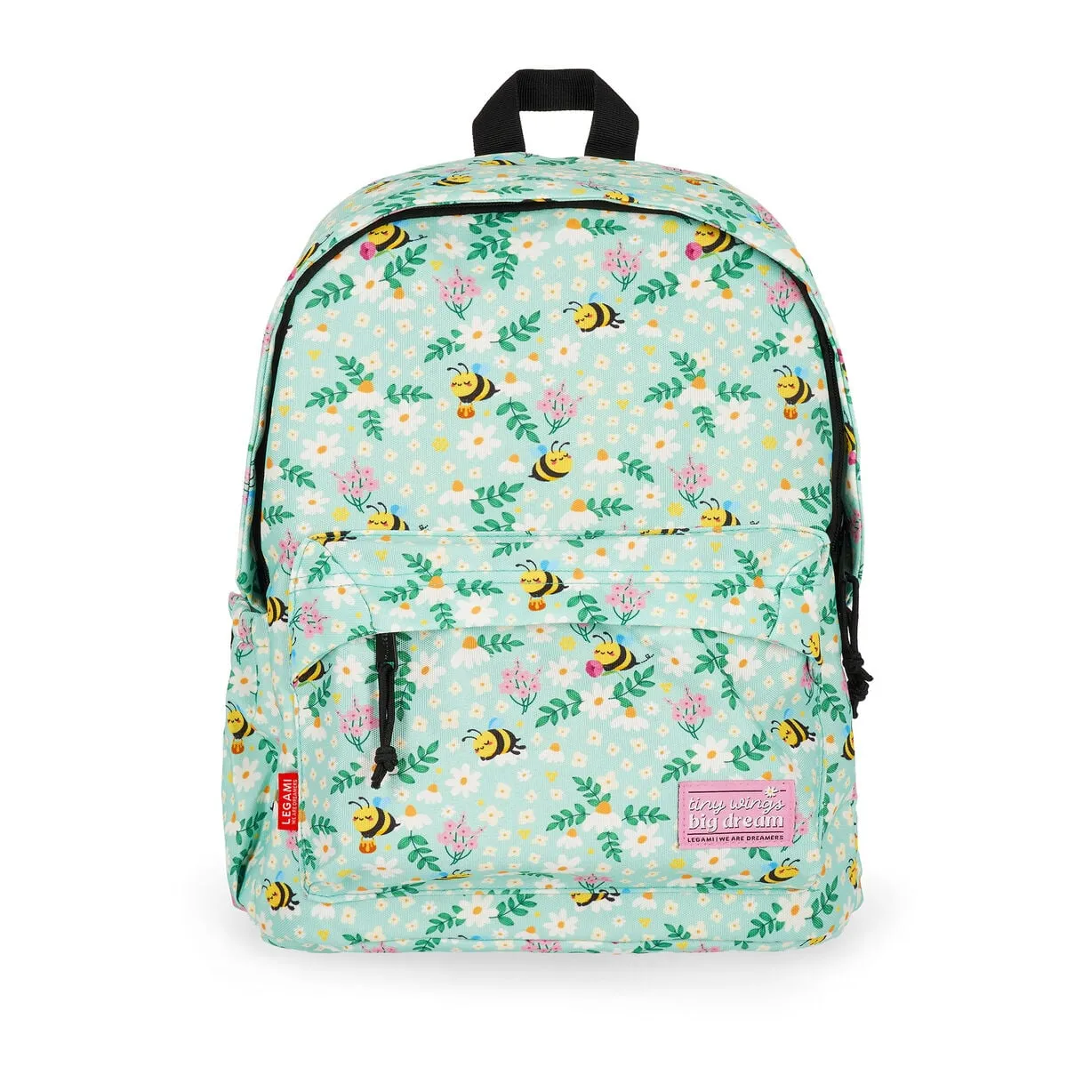 Legami My Backpack - Backpack - Bee - Green - Bild 3
