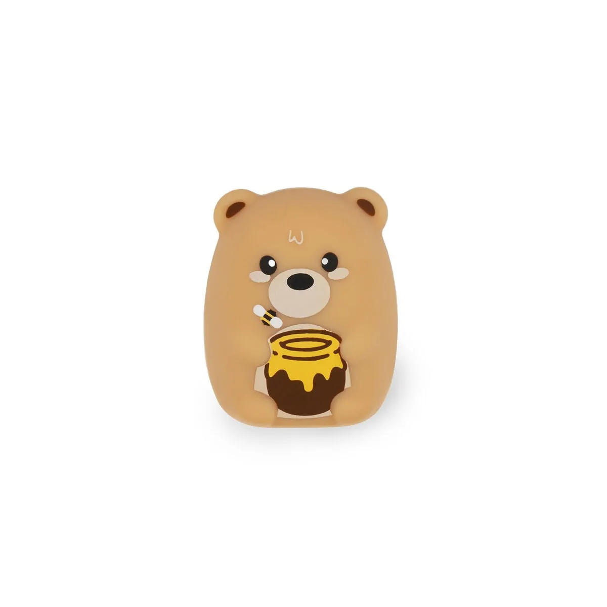 Legami Csh0002 Anspitzer Teddy Bear - Mini Friends