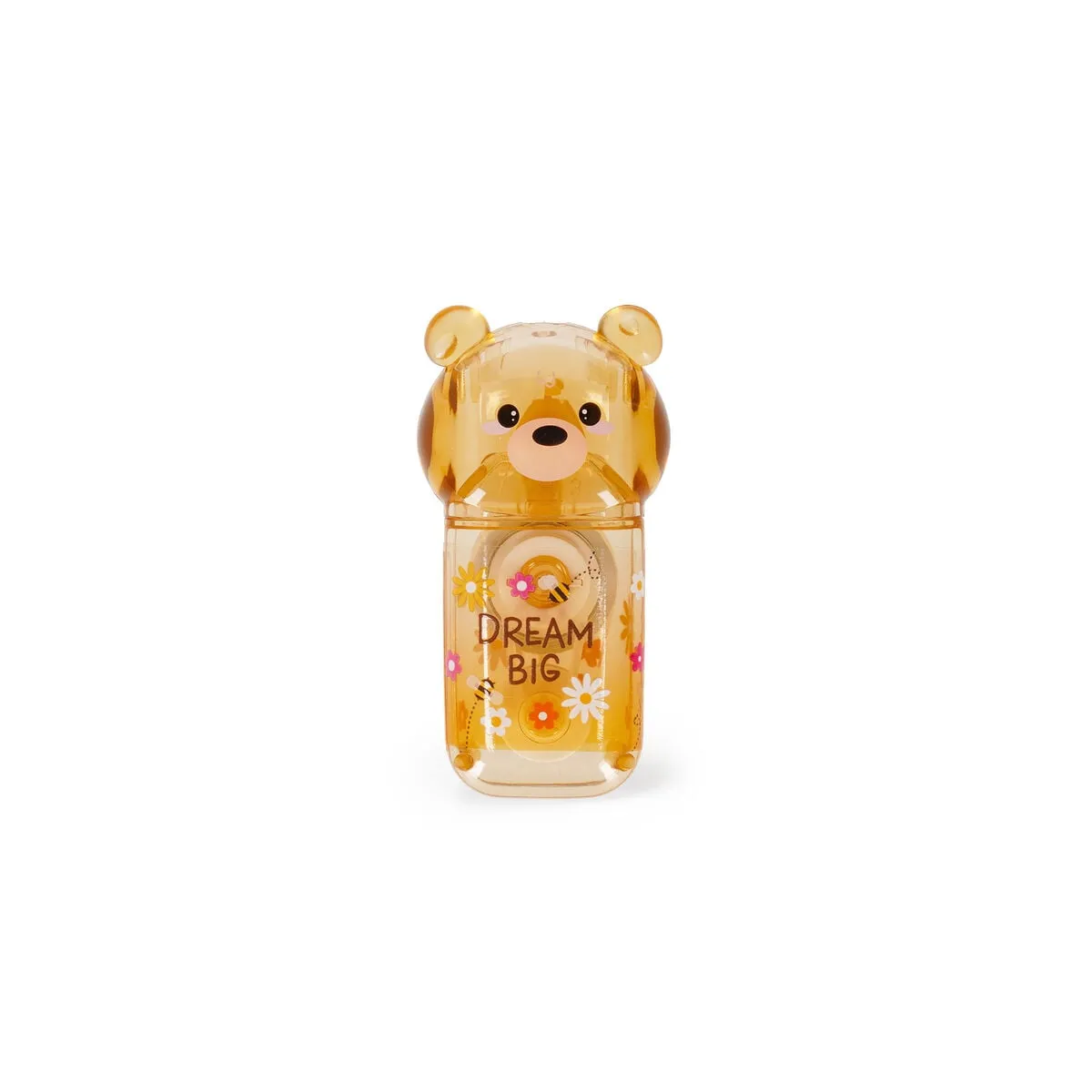 Legami Weiss/Mehrfarbig Korrekturmittel, Korrekturstreifen Bear Sweet Bear, Korrekturroller, Teddy Bear, Ctcat0004 - Image 5