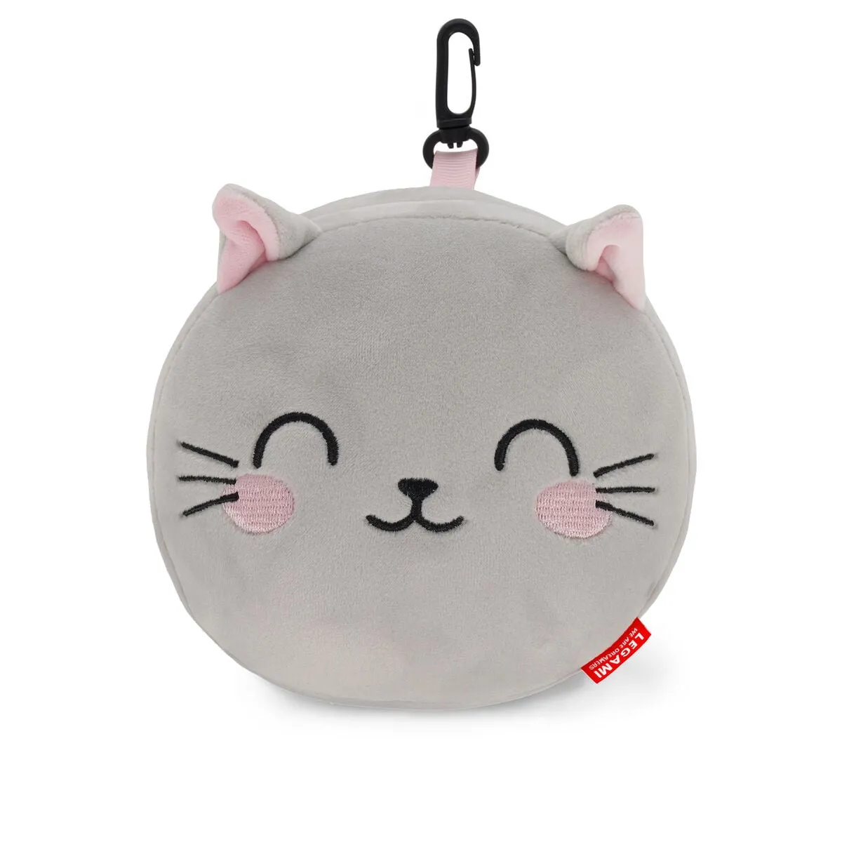 Legami Reisekissen mit Schlafmaske Katze - My Travel Buddy Sleep Mask Kitty - Image 4