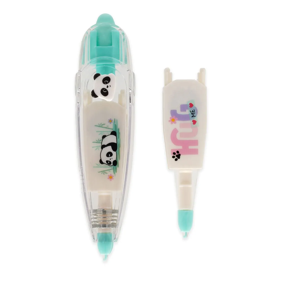 Legami Bunt Dt0002 Stift Mit Dekoband Panda - Deco Tape