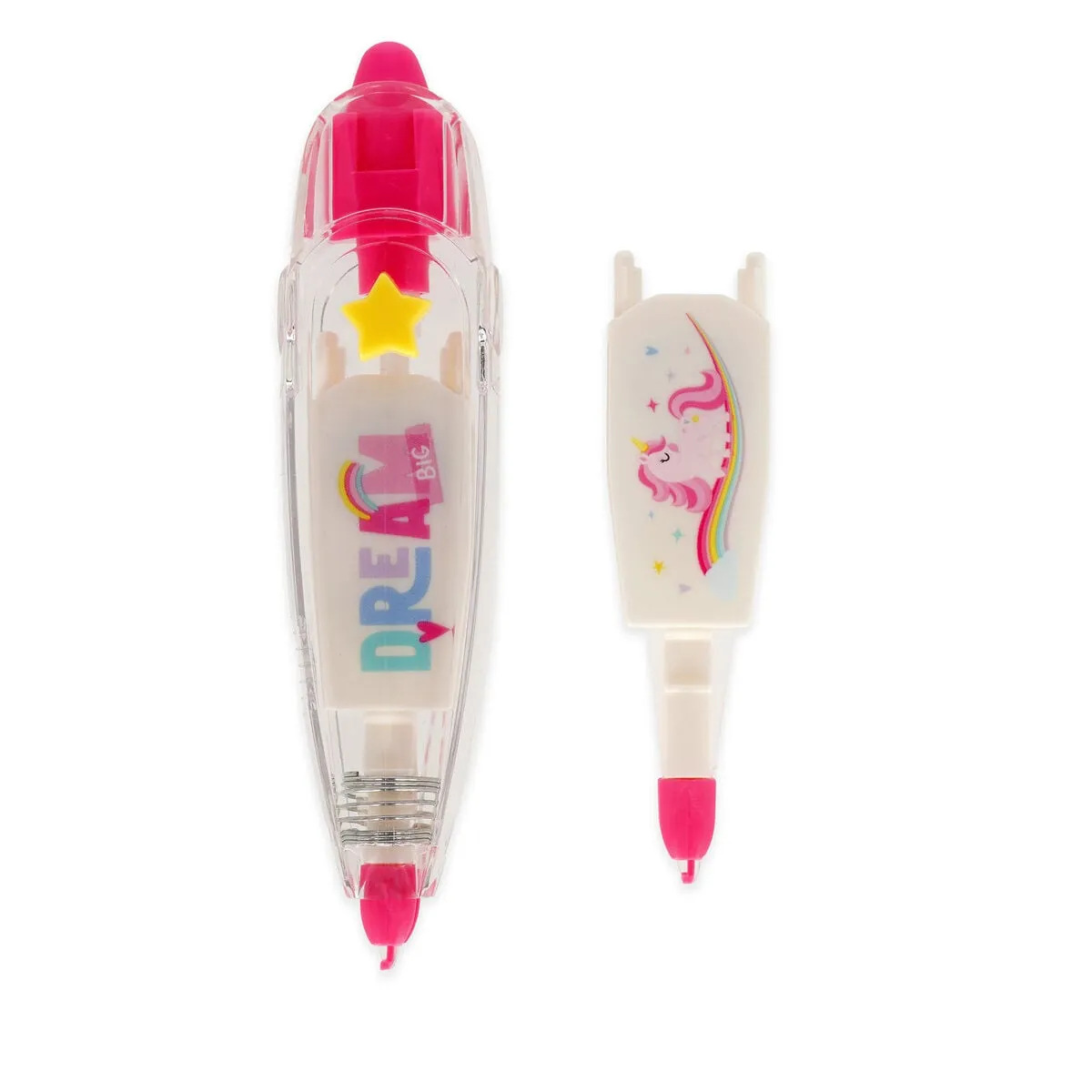 Legami Dt0003 Stift Mit Dekoband Unicorn - Deco Tape
