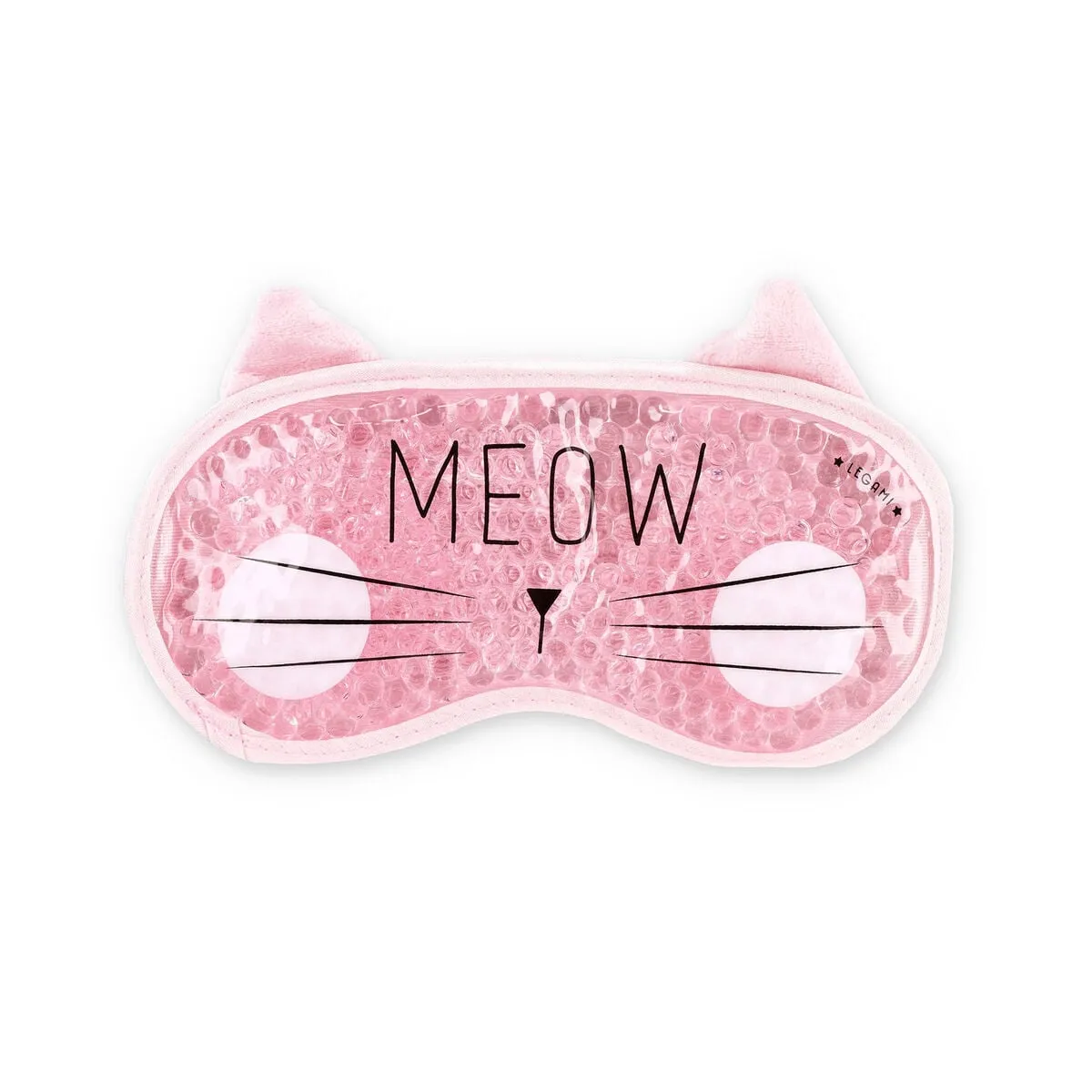 Legami Em0002 Gel-Augenmaske Kitty - Chill Out
