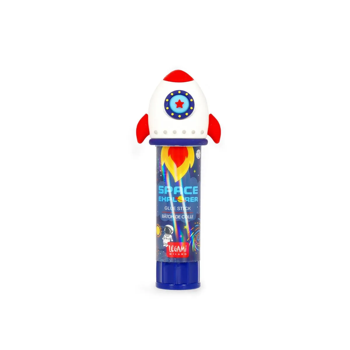 Legami , Klebestift, Feelin Glued Klebestift Rocket, Kleber, Klebestick, Rakete, Glu0006 (29 G) - Image 4