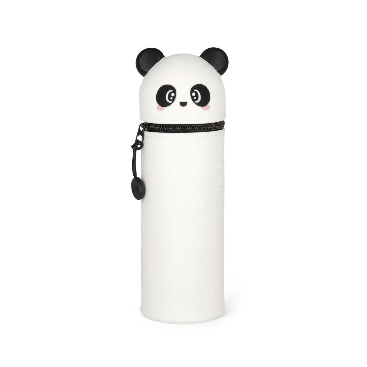 Legami Ka0010 2-In-1-Federmäppchen Aus Silikon Panda „Hug Me“ - Kawaii