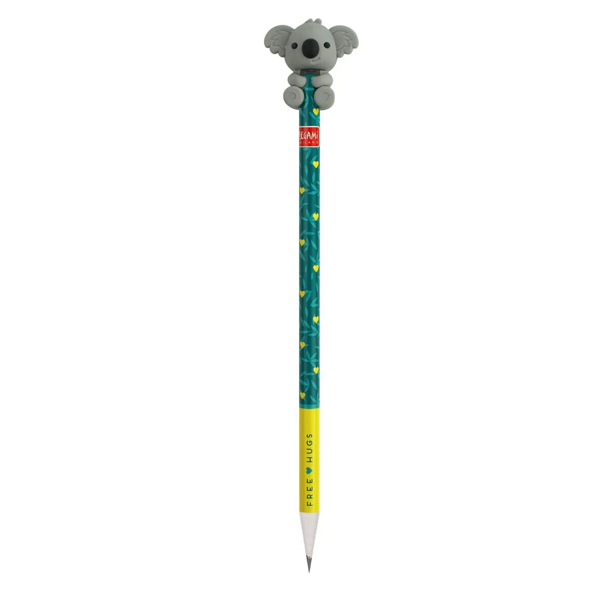 Legami Koa0001 Bleistift Mit Radiergummi Koala - Koality Hugs