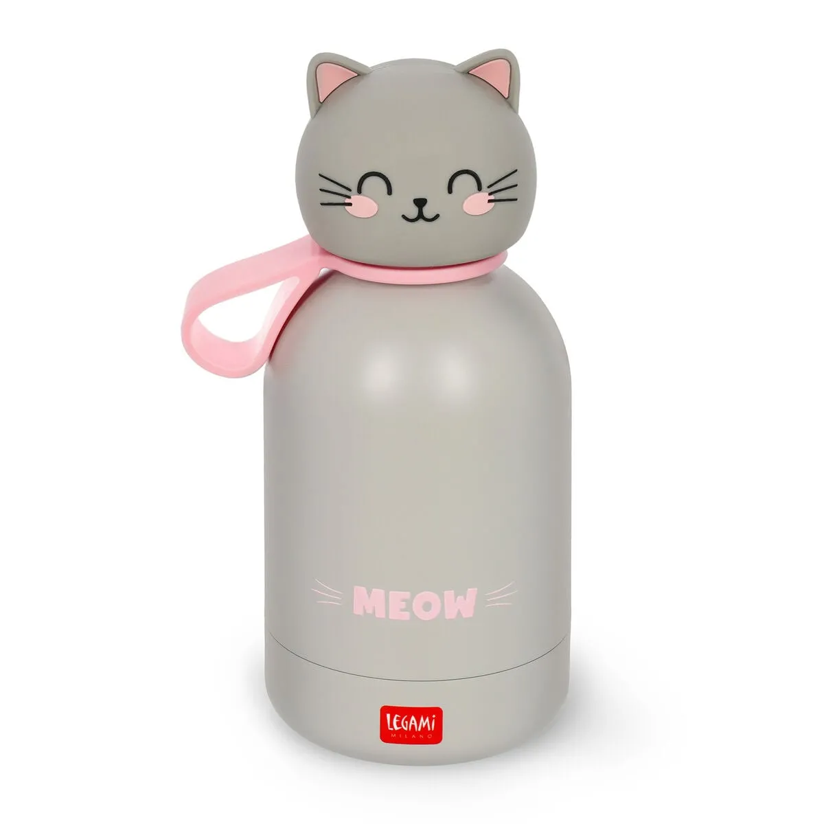Legami Kssb0003 Thermosflasche Für Kinder - Kitty - Hot&Cold Bff