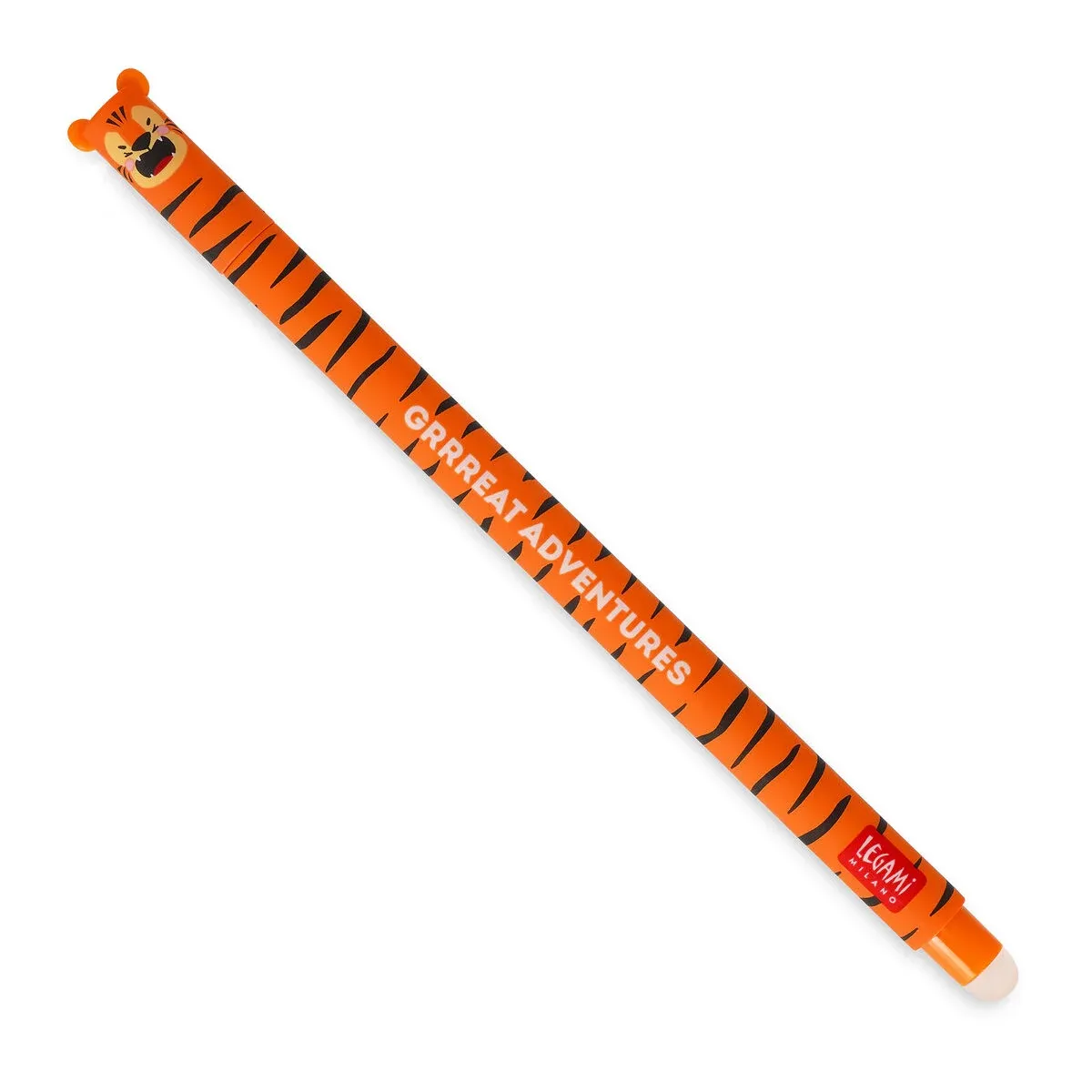 Legami Löschbarer Gelschreiber Tiger