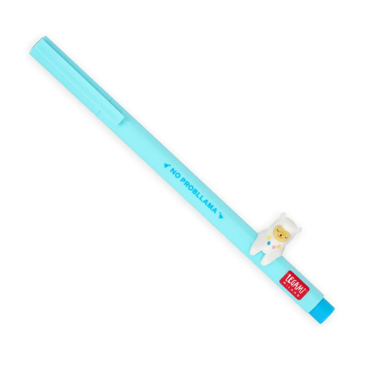 Legami Lovely Friends Gelstift Lama - Bild 2