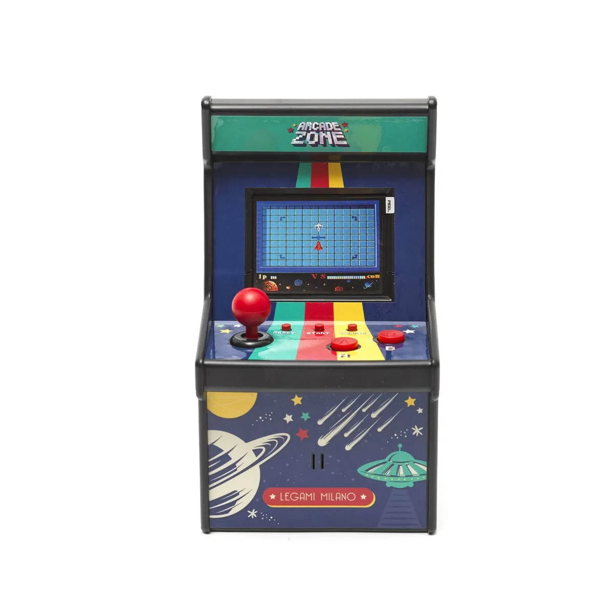 Legami Arcade Zone - Mini Arcade Game - Space - Image 2