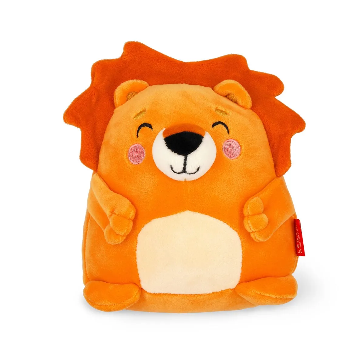 Legami Msc0006 Plüschtier Lion - Mini Super Soft!