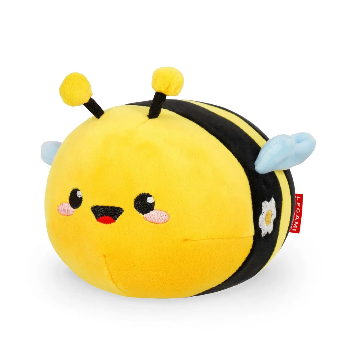 Legami Msc0009 Plüschtier Bee - Mini Super Soft!
