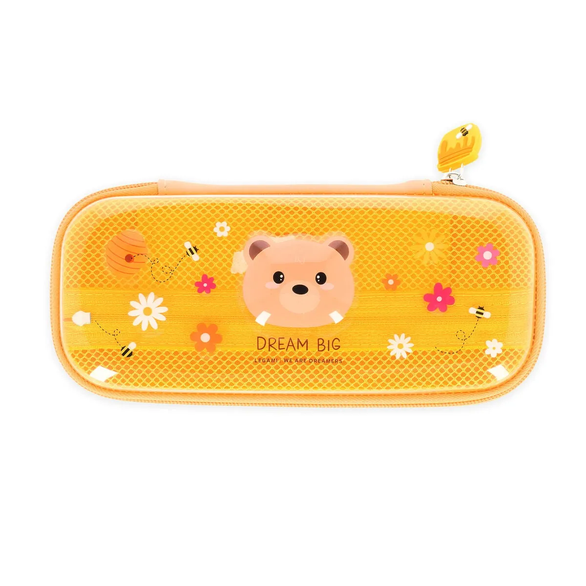 Legami Pcr0010 Federmäppchen - Wonderwow - Teddy Bear