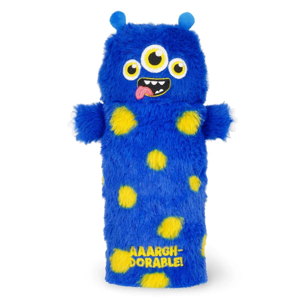 Legami Ppc0007 Federmäppchen - Monster - Super Soft!