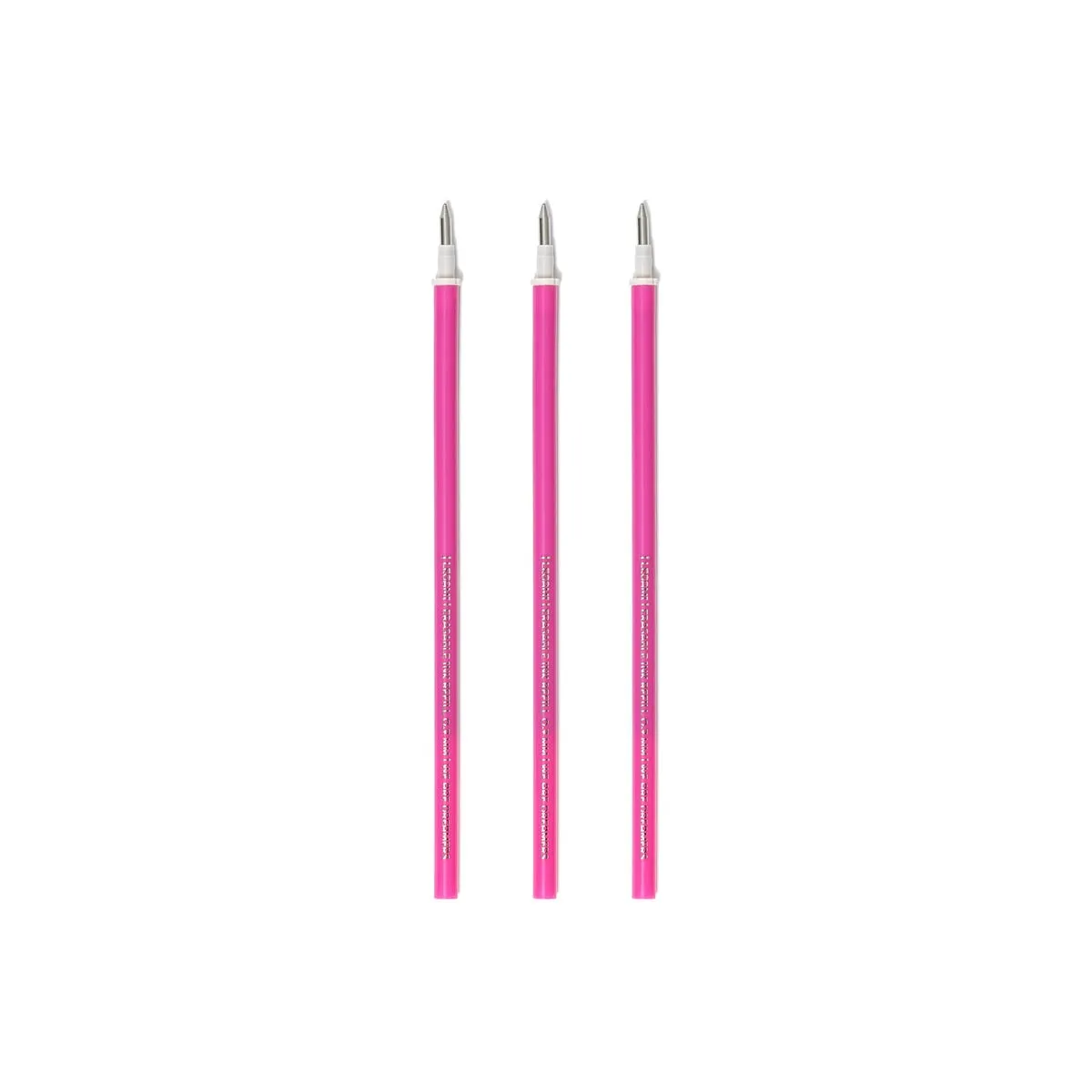 Legami Rosa Refep0008 Set Mit 3 Nachfüllminen Für Löschbare Stifte - Tinte - Erasable Pen