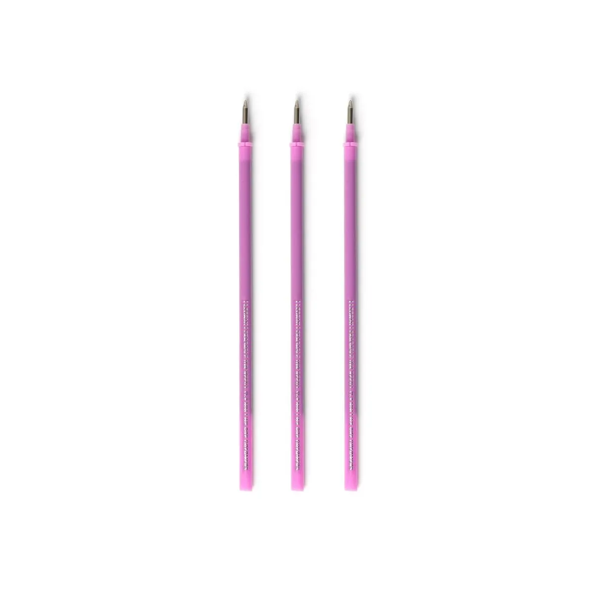 Legami , Ersatzpatronen + Tintenfass, Mine (Violett, 0.70 Mm, 3 Stk.) - Image 5