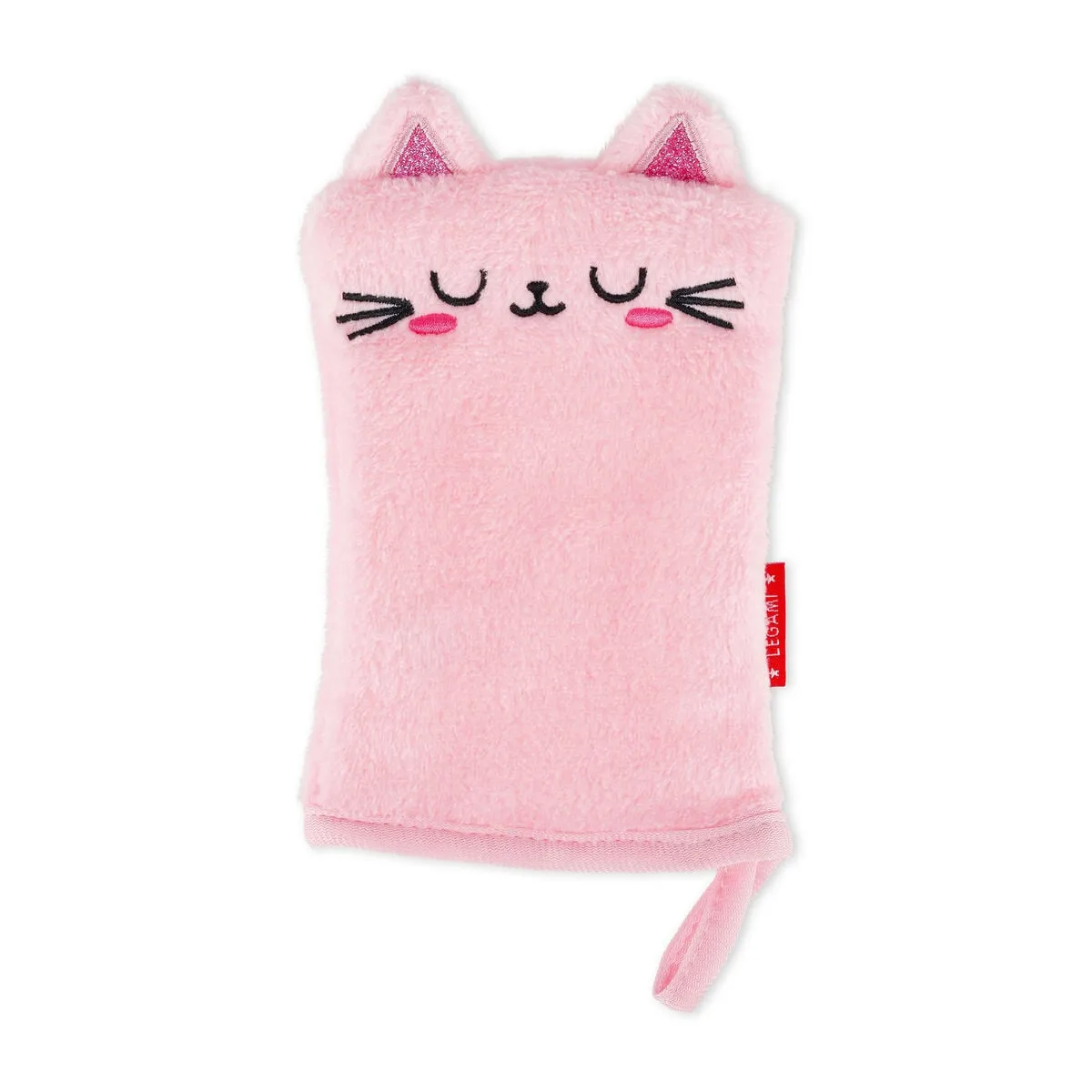Legami Rgl0003 Abschminkhandschuh Kitty - Goodbye Makeup!