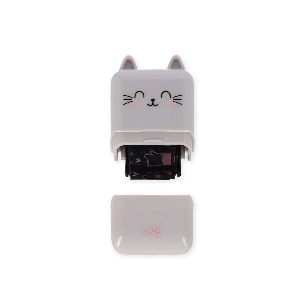 Legami Ros0004 Deko-Rollstempel - Kitty - Deco Roller Stamp