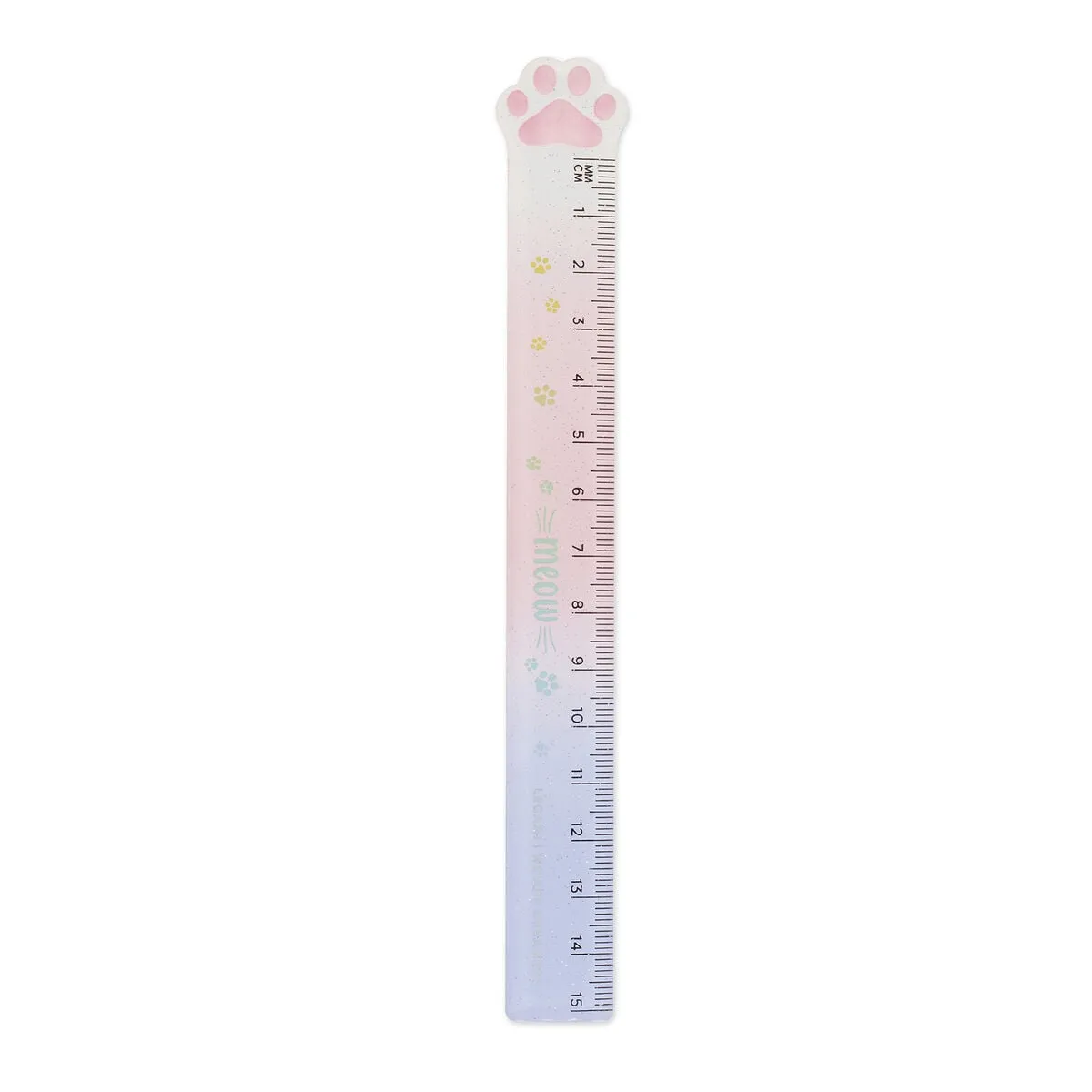 Legami Mehrfarbig Lineal, Lineal 15Cm (15 Cm, Kunststoff) - Image 3