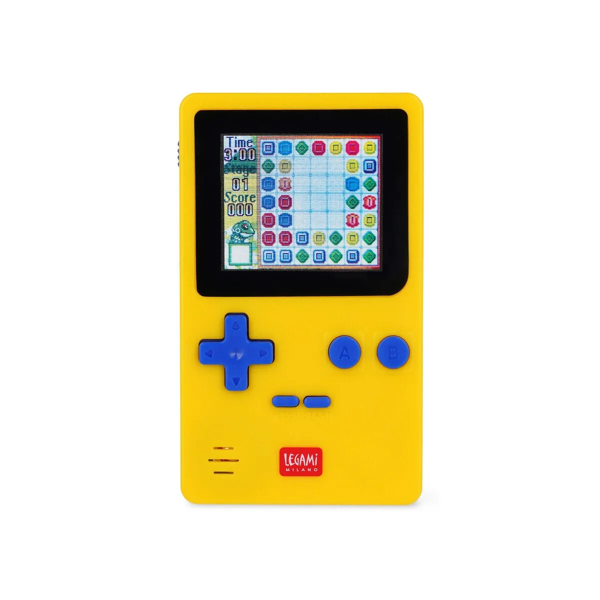Legami Sas0001 Tragbare Mini-Konsole - Super Arcade Station