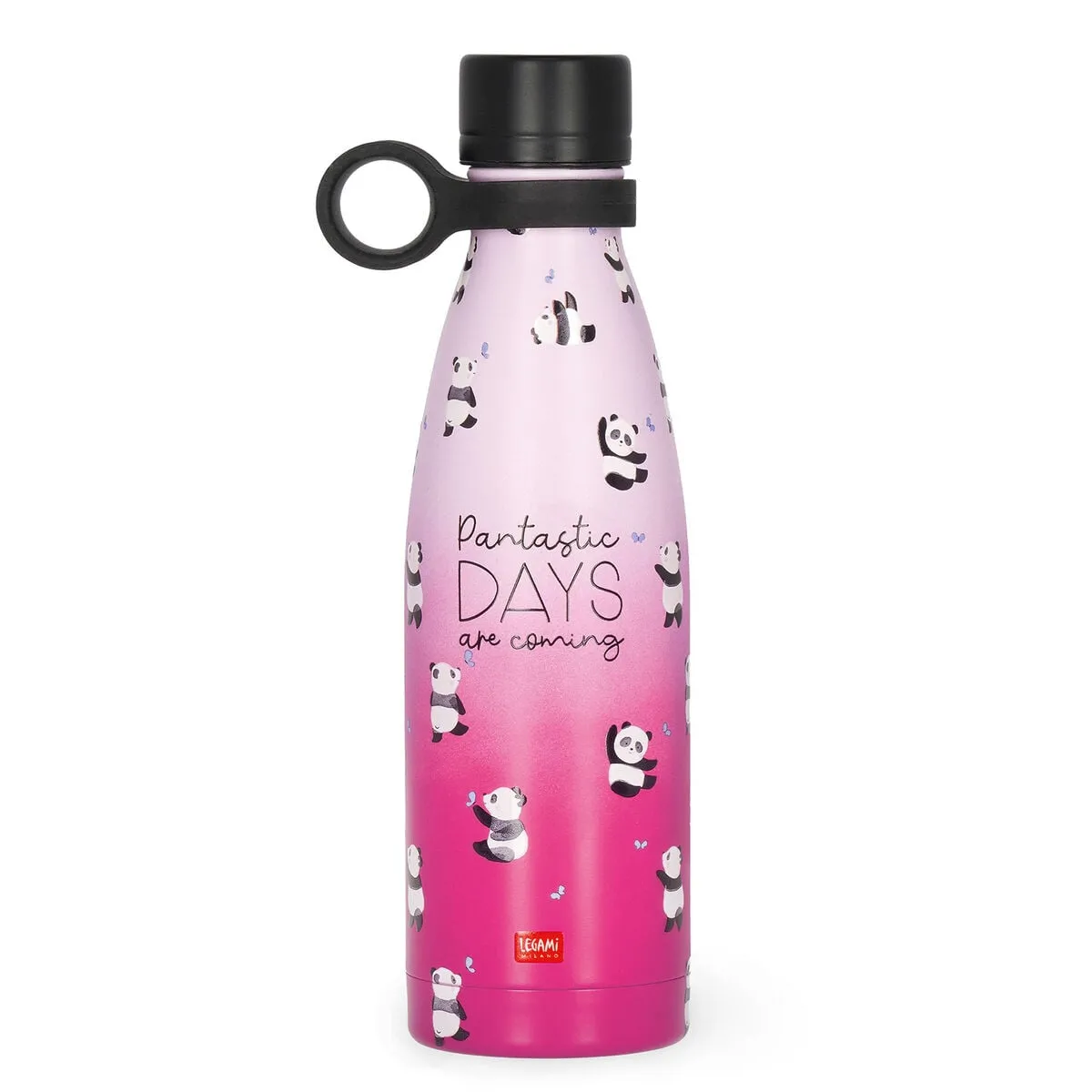 Legami Ssb0022 Thermosflasche 500 Ml - Panda - Hot & Cold
