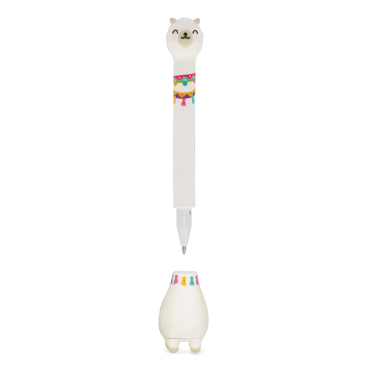 Legami Kugelschreiber Stand Ink Ovation Llama - Bild 4