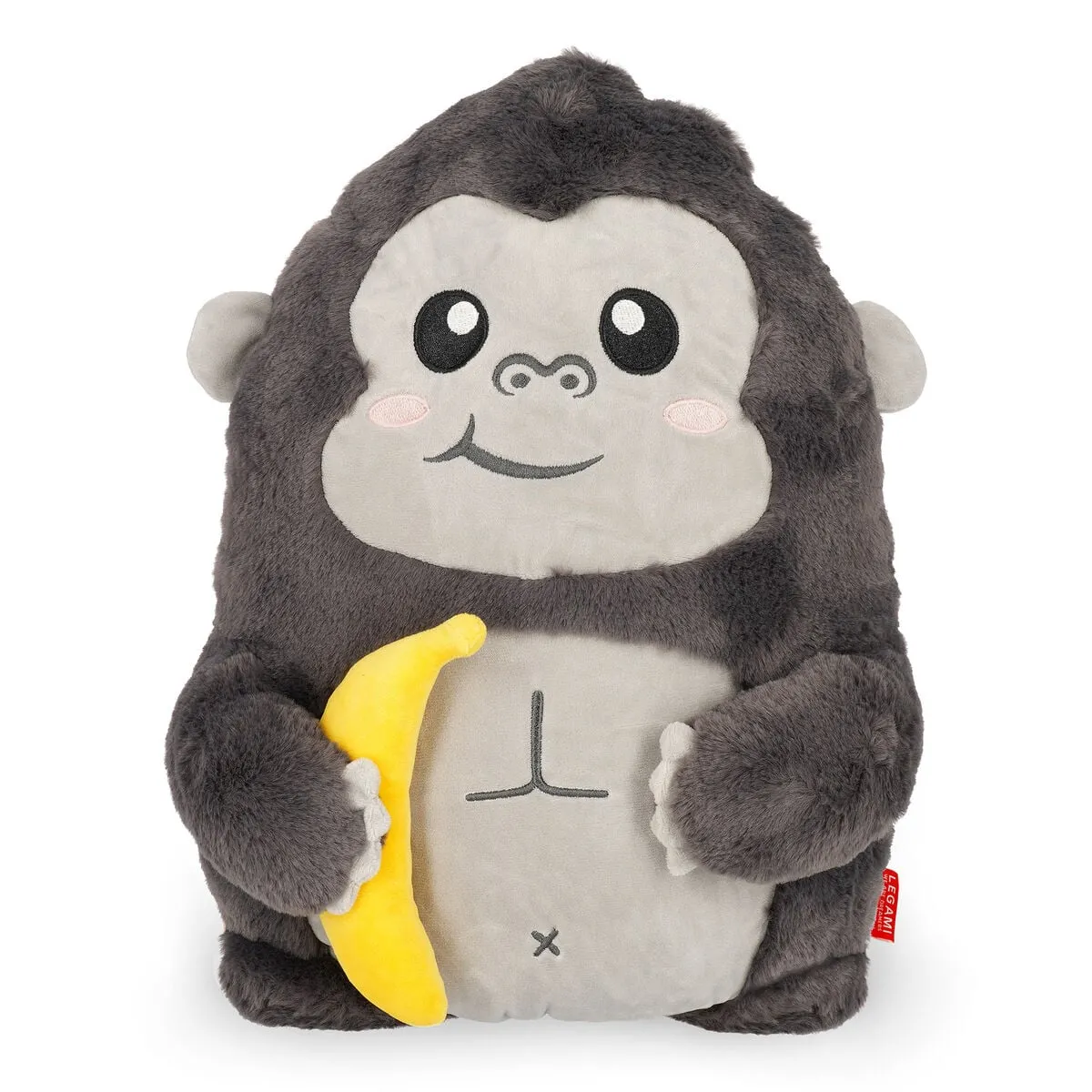 Legami Sus0019 Kissen Gorilla - Super Soft!