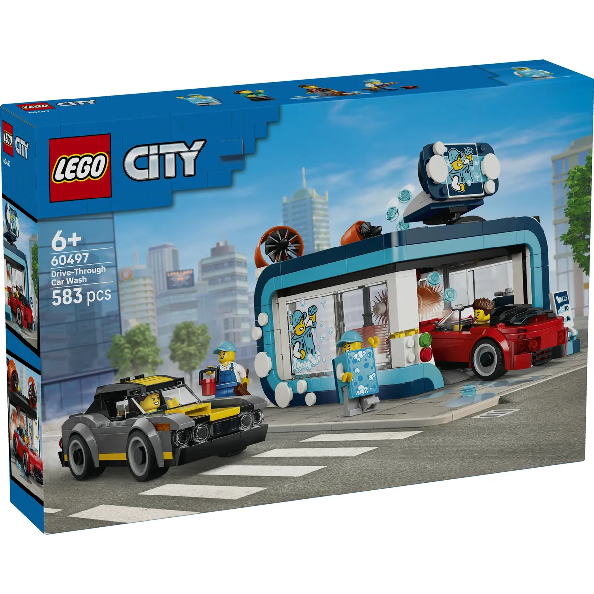 LEGO® City 60497 Waschstraße - Bild 16